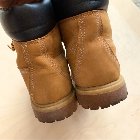 💛SOLD💛Timberland Women’s Boots 🥾 - Picture 6 of 10